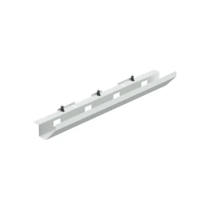 Bandeja para cables Easy, Blanco