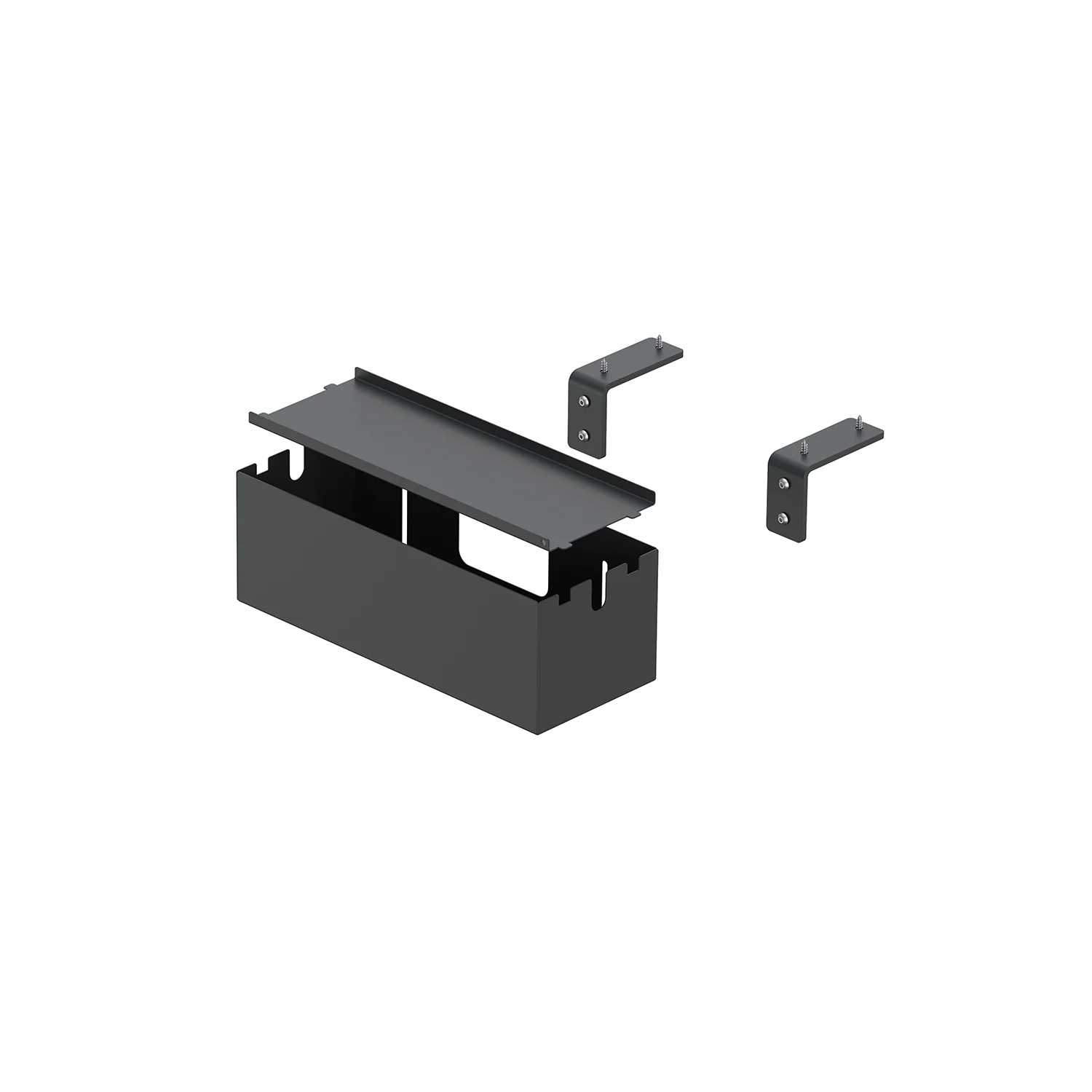 Multicaja S, Negro