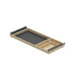 Cajón bambú, Bambú