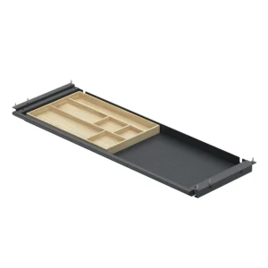 Cajón SL Grip, Negro