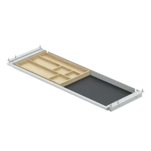 Cajón SL Grip, Blanco