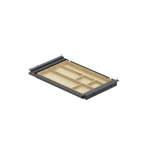 Cajón SN Grip, Negro