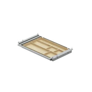 Cajón SN Grip, plata