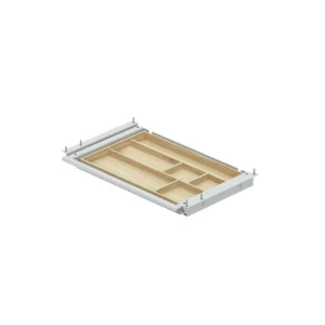 Cajón SN Grip, Blanco