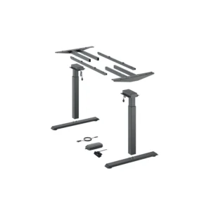 Steelforce Pro 370 SLS, Negro