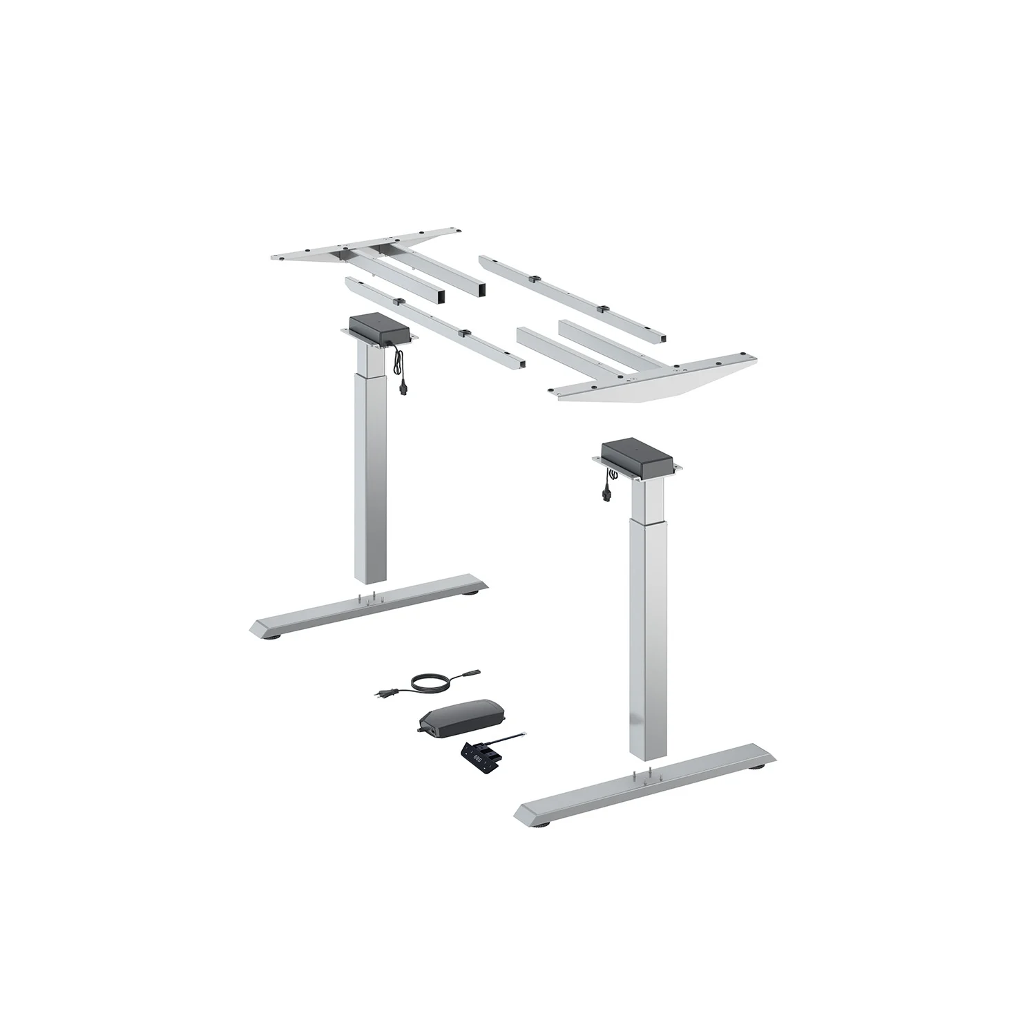 Steelforce Pro 370 SLS, plata