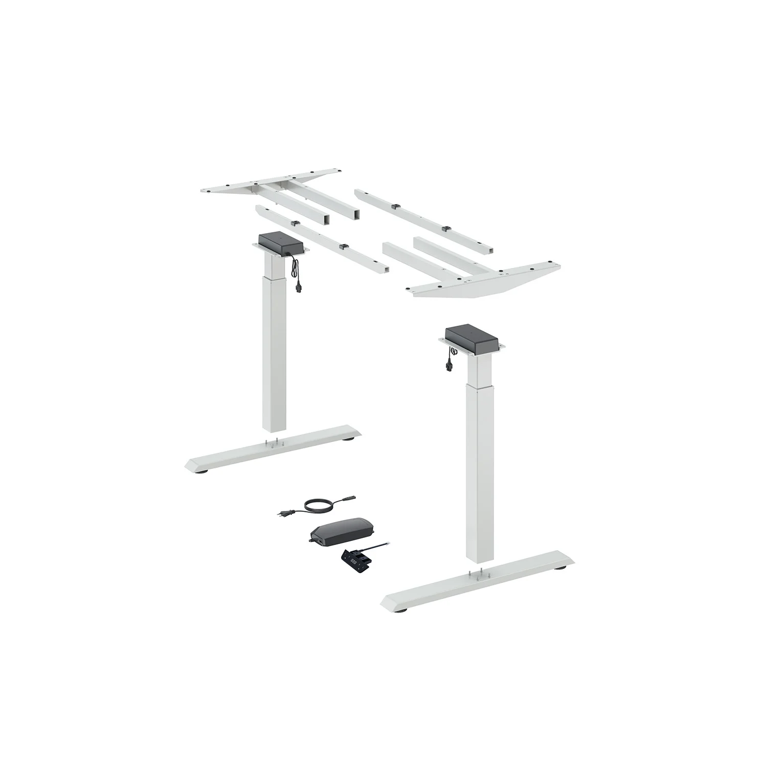 Steelforce Pro 370 SLS, Blanco