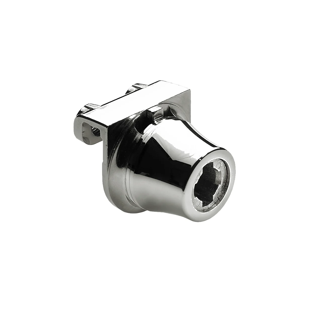 Cerradura de bombillo para puerta de cristal tipo 324.01
