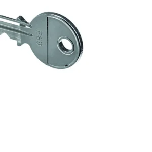Llave de desmontaje para cerradura para monedas 70 BASIC y SPA