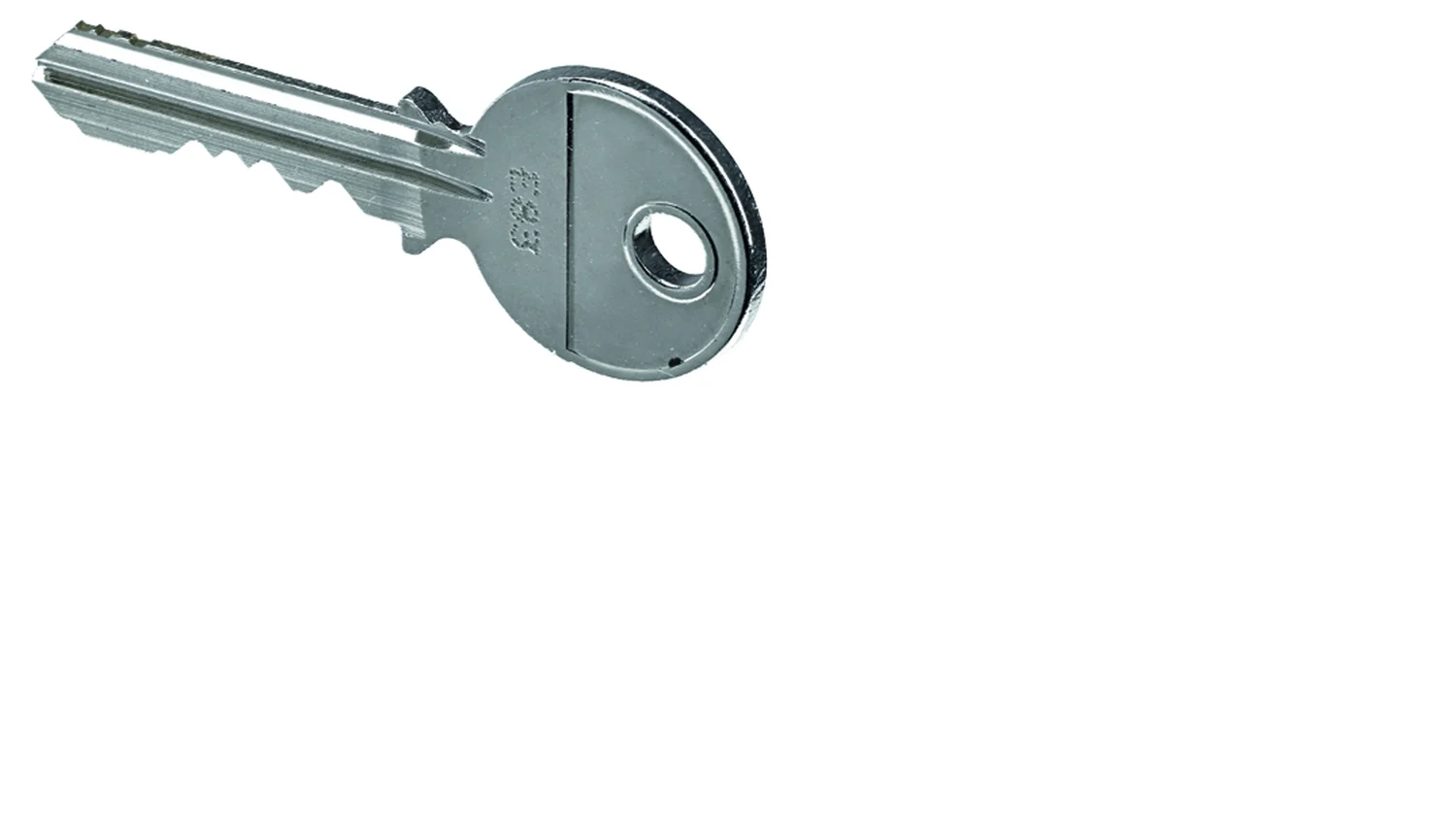 Llave de desmontaje para cerradura para monedas 70 BASIC y SPA