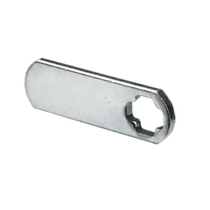 Pestillo para cerraduras numéricas 60 y  63, cerradura de pestillo giratorio, cerradura para monedas 71