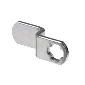 Pestillo para cerraduras numéricas 60 y  63, cerradura de pestillo giratorio, cerradura para monedas 71