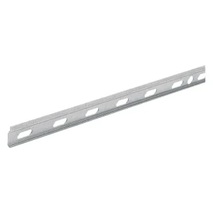 Carril universal para colgar tipo B, 3000 mm