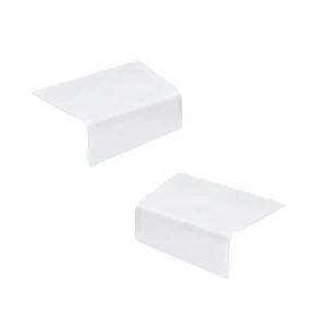 Tapas para SAH 130 / SAH 131, Blanco, set