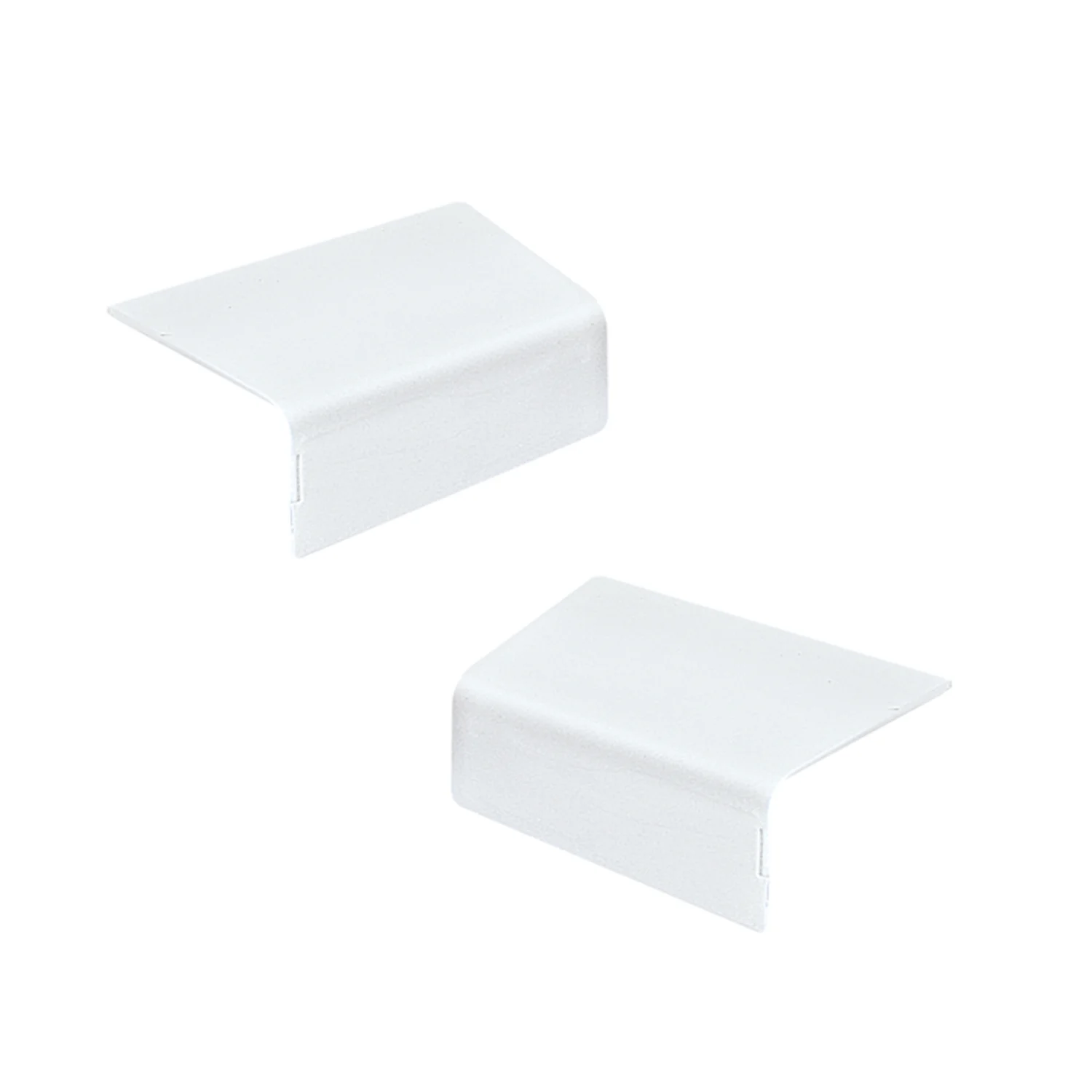 Tapas para SAH 130 / SAH 131, Blanco, set