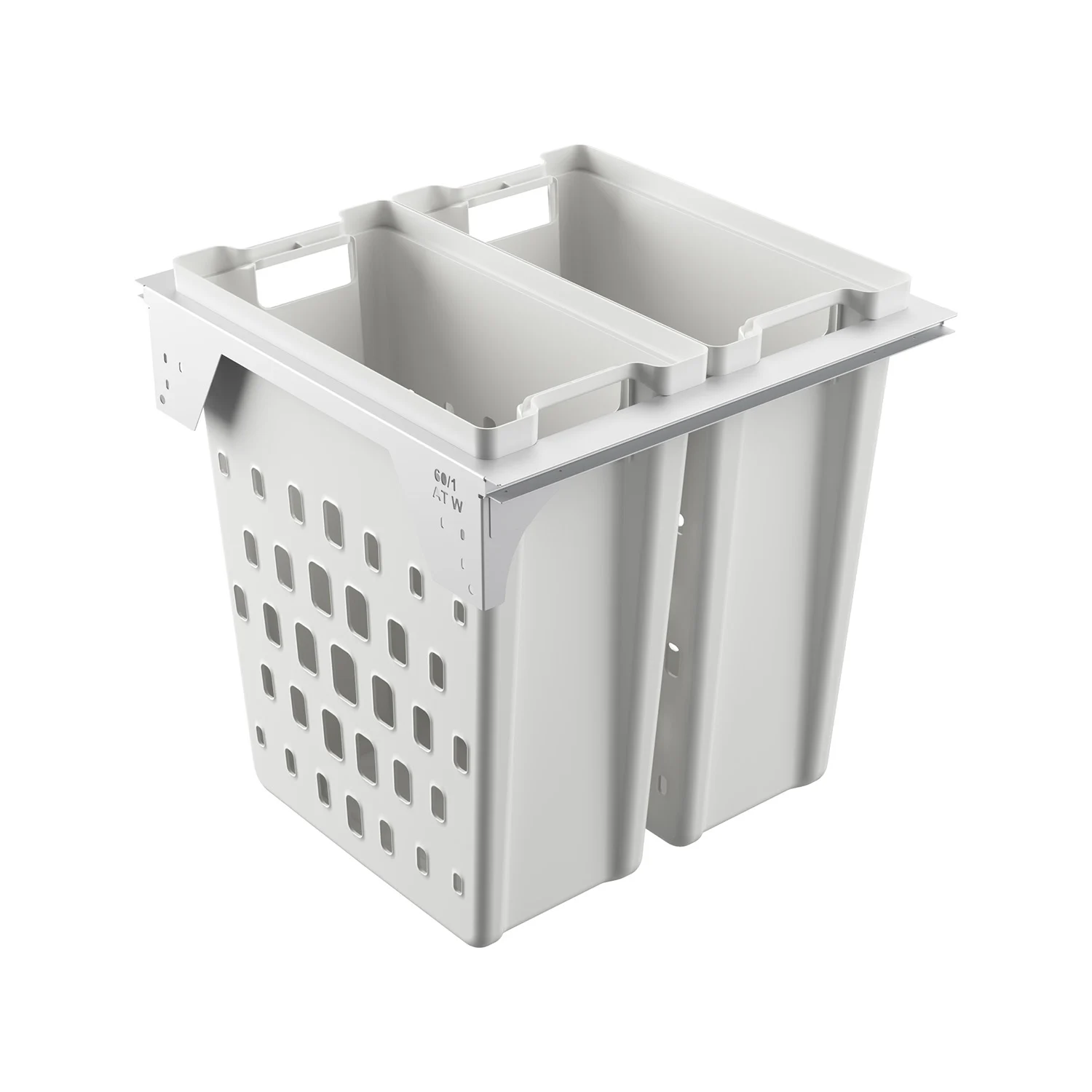 Extracción de cesto para ropa ArciTech Pull Laundry 600
