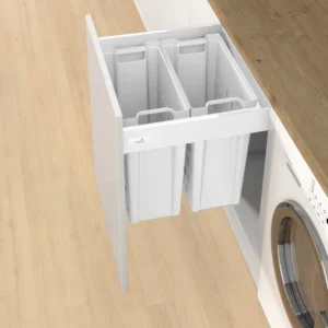 Extracción de cesto para ropa InnoTech Pull Laundry 600