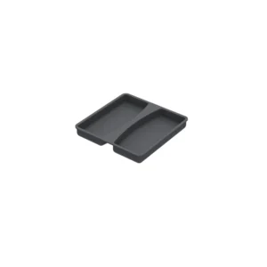 Tapas 5 l, Plástico, antracitaAnch. x prof. x alt. 152 x 152 x 21 mmPara sistema de recogida de basura AvanTech YOU Pull, ArciTech Pull, InnoTech Pull