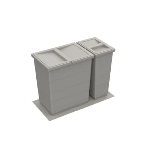 Bin.it Vario 300, 30 l (1 x 20 l / 1 x 10 l)