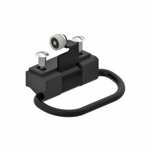 Pedal mecánico Negro