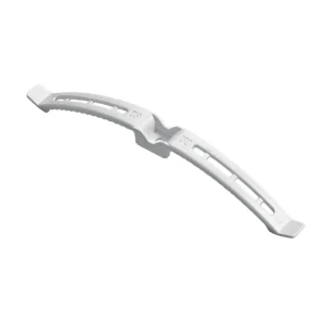 Soporte para cables, doble