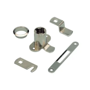 Set cerradura de palanca de bombillo, Z23, ø 18 mm