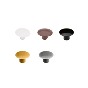 Tapa, para diámetro de taladro 5 mm, blanco
