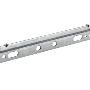 Carril para colgar tipo H, 250 mm