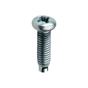 Tornillo de seguro antidescuelgue