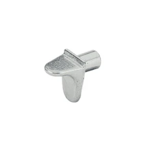 Soportes de baldas Universal D, ø 5 mm, zamak Niquelado