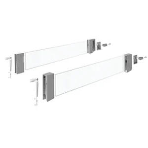 DesignSide de cristal InnoTech Atira, 470 / 144, Gris