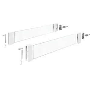 DesignSide de cristal InnoTech Atira, 470 / 144, Blanco
