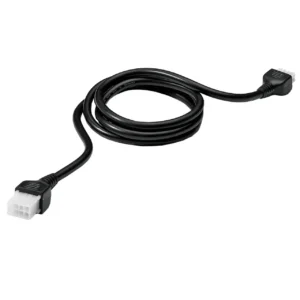 Prolongación para cable de motor