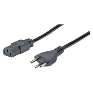 Cable de red, Tipo J, Suiza, 3000 mm