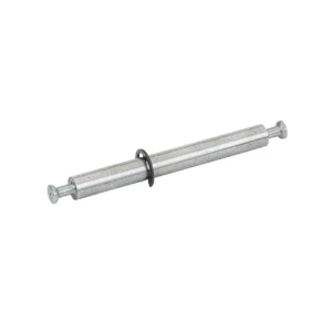 Tornillo doble DU 883, 56 mm, Cincado