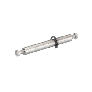 Tornillo doble DU 880, 59 mm, Cincado