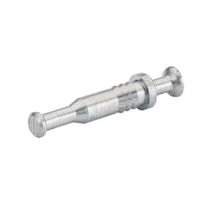Tornillo doble DU 712, 6.7 mm, pulido, Grosor de tablero mm 16