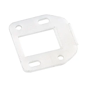 Placa distanciadora 2 mm