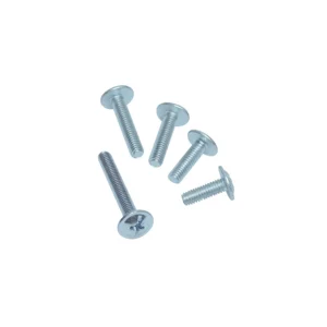Tornillos de fijación del tirador, M4 x 12