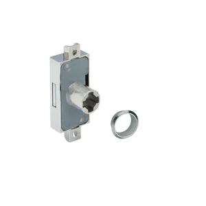 Cerradura de falleba de bombillo Prestige 2000 Z23, ø18 mm, montaje tirafondos, 15 mm, 20 mm