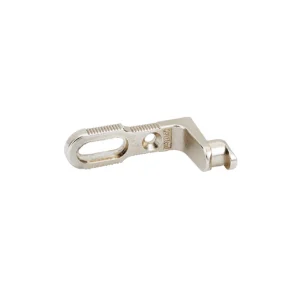 Conector de trasera RV 1, zamak Niquelado