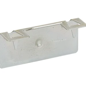 Soporte de panel "TurboClip" para zócalos laterales