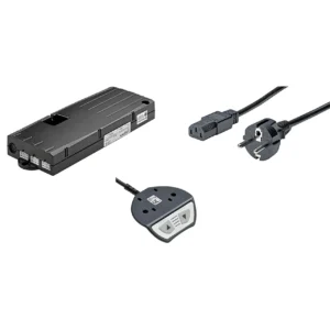 LegaDrive Módulo de la electrónica, Negro