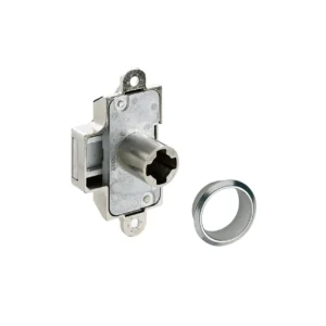 Cerradura de bombillo para cajón Prestige 2000 Z23, ø 18 mm, 25 mm, 20 mm