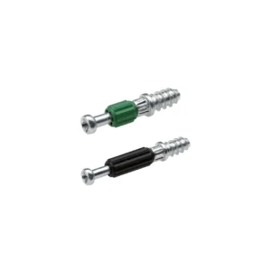 Tornillo para roscar Twister DU 243 T, 20 mm, verde