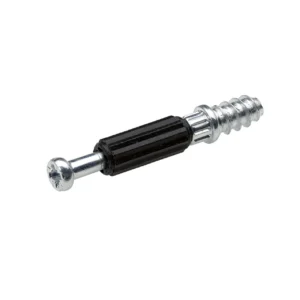 Tornillo para roscar Twister DU 232 T, 30 mm, Negro