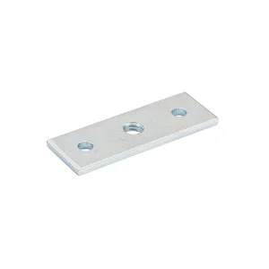 Placa de soporte con rosca M8