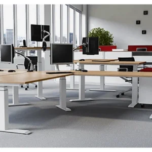 Organización de la mesa y de la oficina