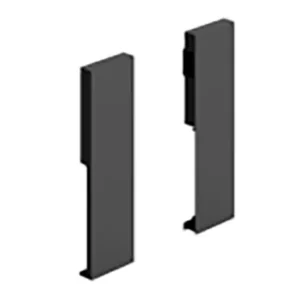 Conector para frente ArciTech, 186 mm, antracita