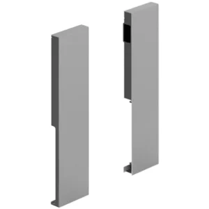 Conector para frente ArciTech, 218 mm, plata
